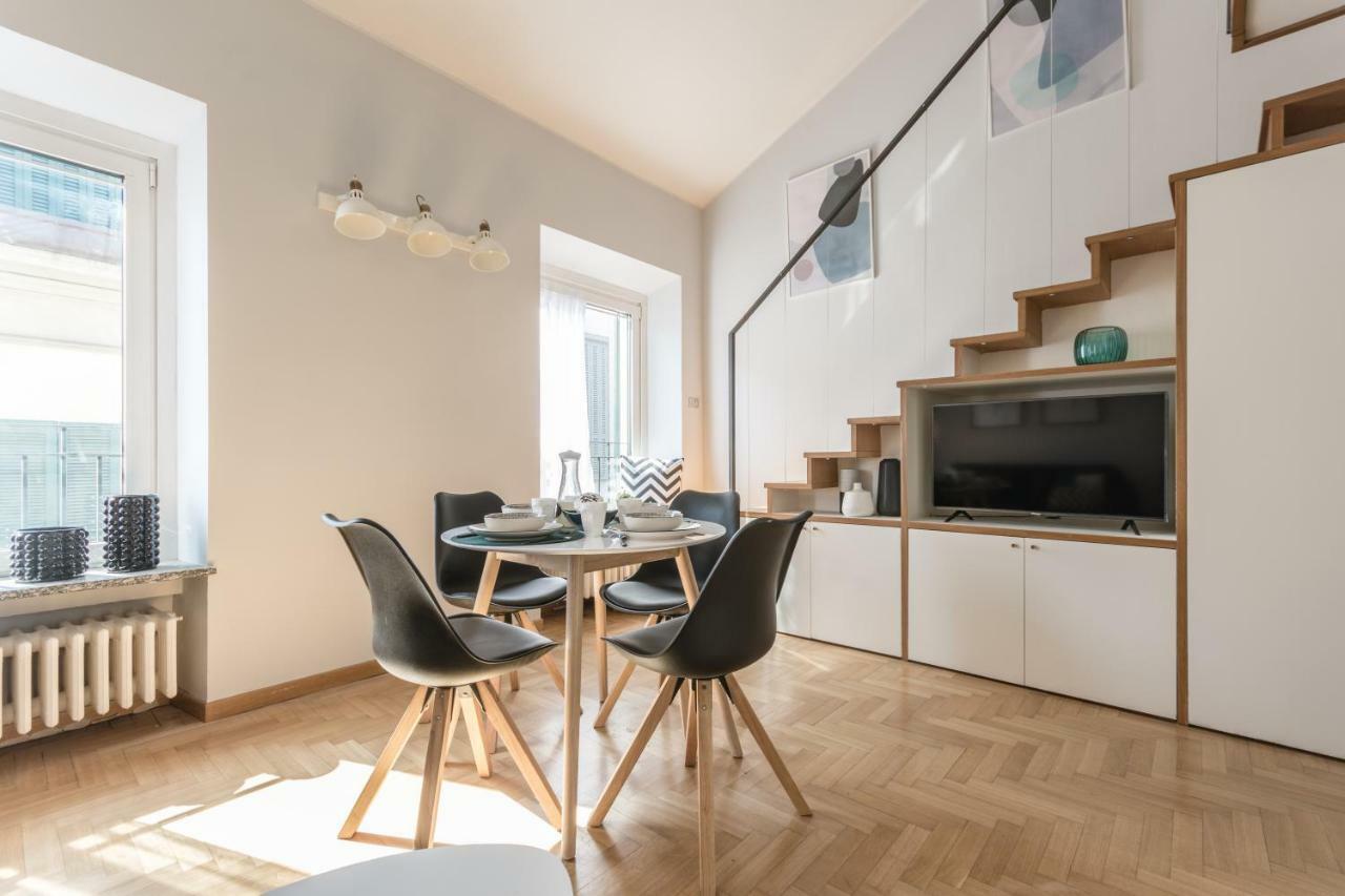 Modern Simplicity In Milan Centre Apartment Екстериор снимка
