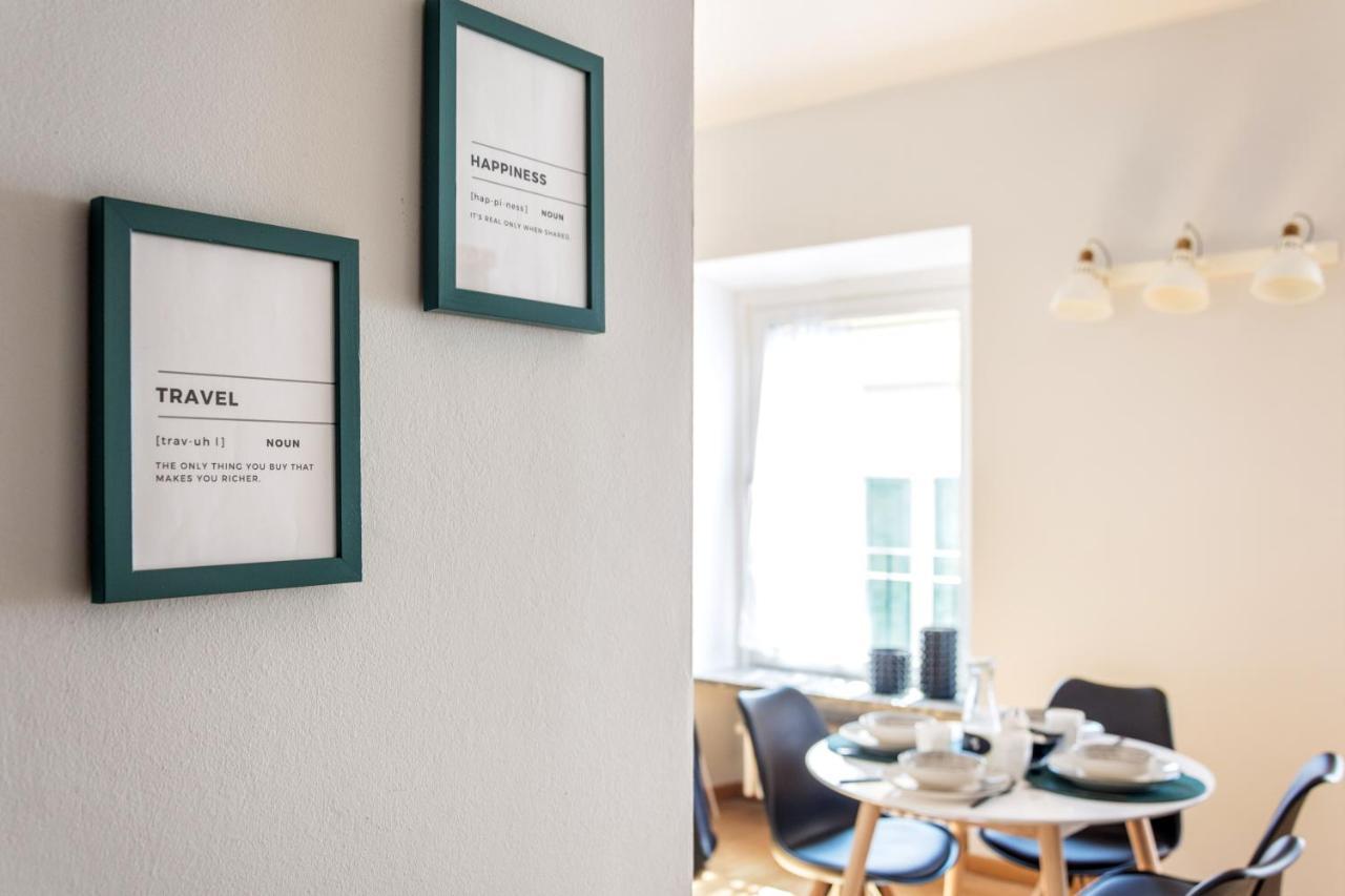 Modern Simplicity In Milan Centre Apartment Екстериор снимка